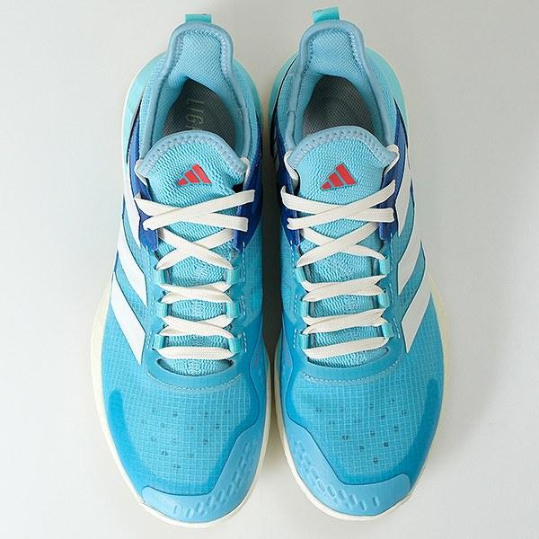 adidas（アディダス） テニス シューズ オールコート メンズ