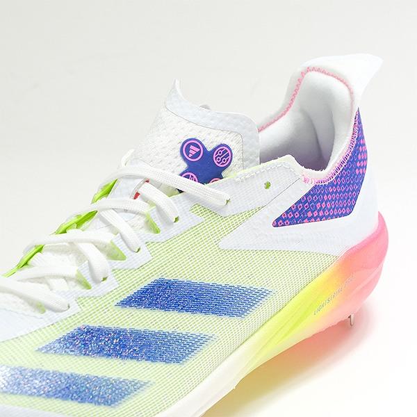 adidas（アディダス） 交換無料 野球 スパイク 金具 アディゼロ