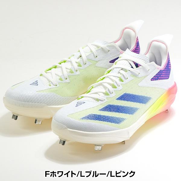 adidas（アディダス） 交換無料 野球 スパイク 金具 アディゼロ