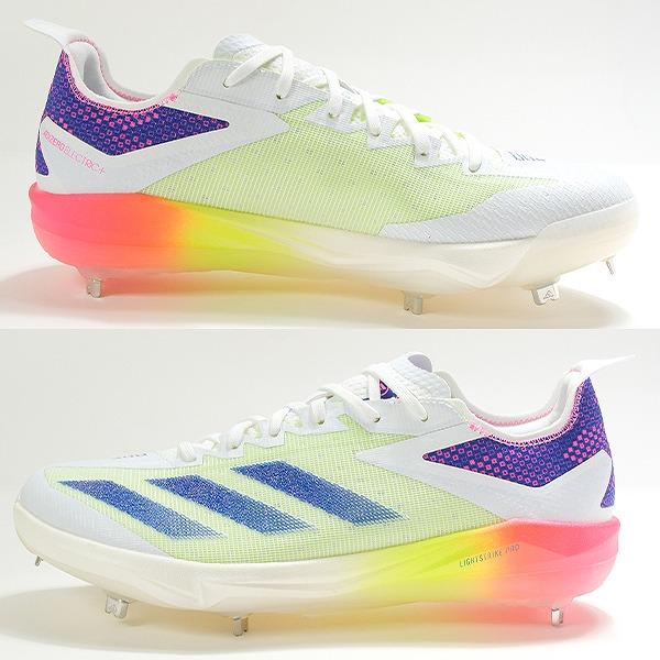 adidas（アディダス） 3連休も毎日出荷 交換無料 野球 スパイク 金具