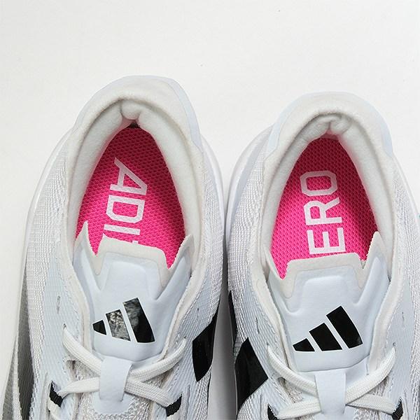 adidas（アディダス） 25cm限定 野球 トレーニングシューズ 白 アップ