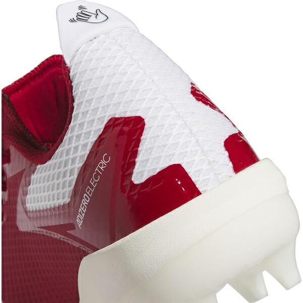 交換無料 野球＆ソフトボール アディダス adidas アディゼロ エレクトリック TPU ベースボールスパイク / Adizero Electric TPU Baseball Cleats IH3465 | adidas | 09