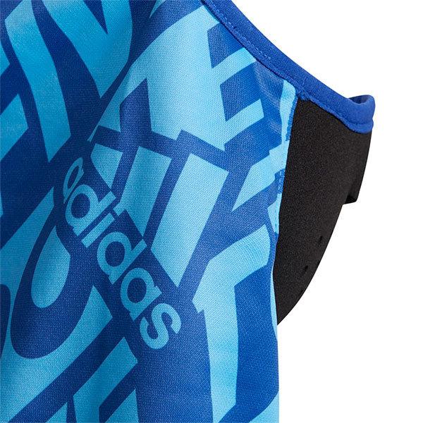 adidas（アディダス） 5-TOOL ネックウォーマー TOP ブラック 防寒