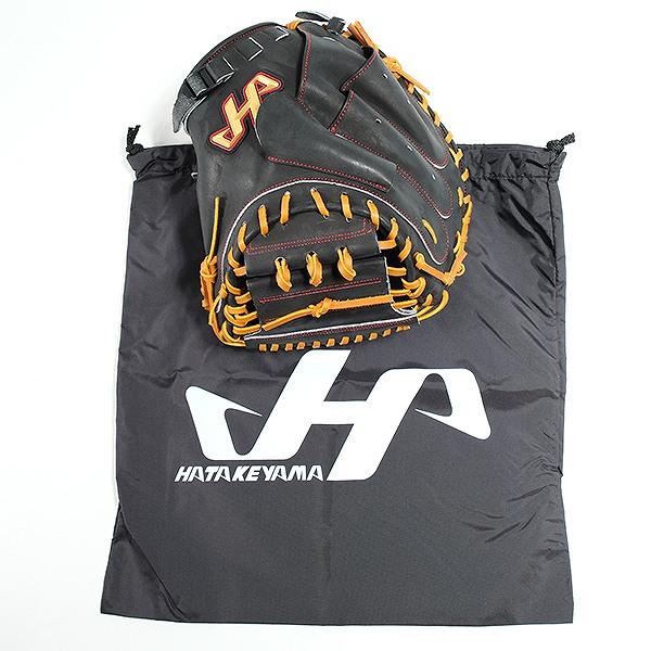 ハタケヤマ（HATAKEYAMA） 交換無料 野球 少年硬式 キャッチャーミット