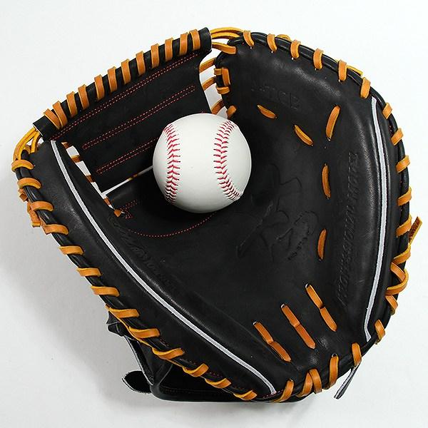 ハタケヤマ（HATAKEYAMA） 交換無料 野球 少年硬式 キャッチャーミット