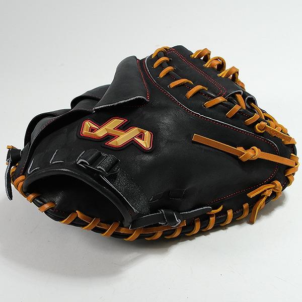 ハタケヤマ（HATAKEYAMA） 交換無料 野球 少年硬式 キャッチャーミット