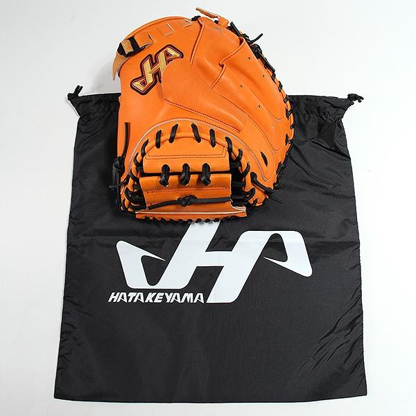 ハタケヤマ（HATAKEYAMA） 交換無料 野球 少年硬式 キャッチャーミット