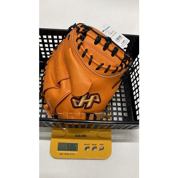 ハタケヤマ（HATAKEYAMA） 交換無料 野球 少年硬式 キャッチャーミット