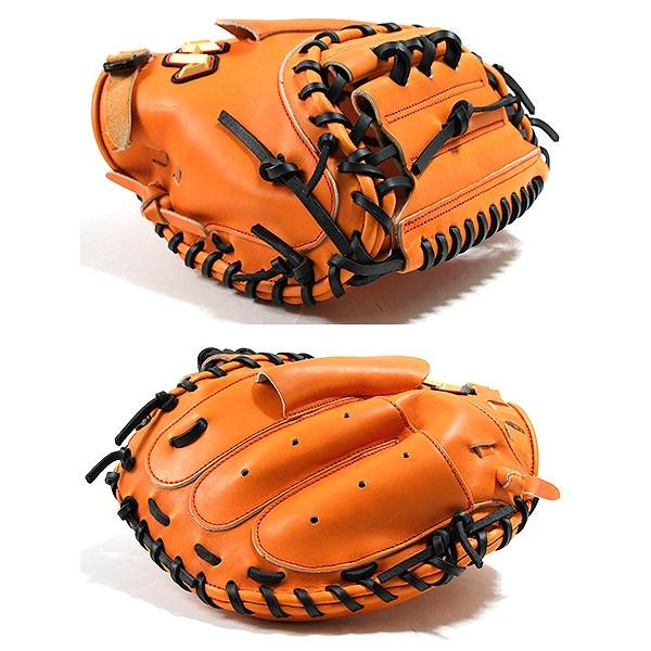 ハタケヤマ（HATAKEYAMA） 交換無料 野球 少年硬式 キャッチャーミット