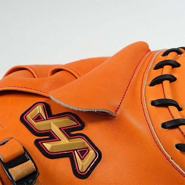 ハタケヤマ（HATAKEYAMA） 交換無料 野球 少年硬式 キャッチャーミット