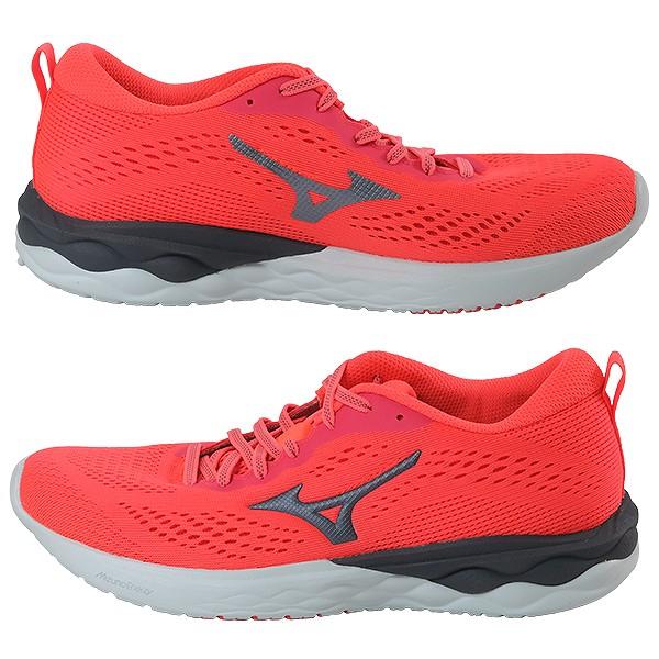 MIZUNO（ミズノ） 交換往復送料無料 ランニングシューズ ウエーブ