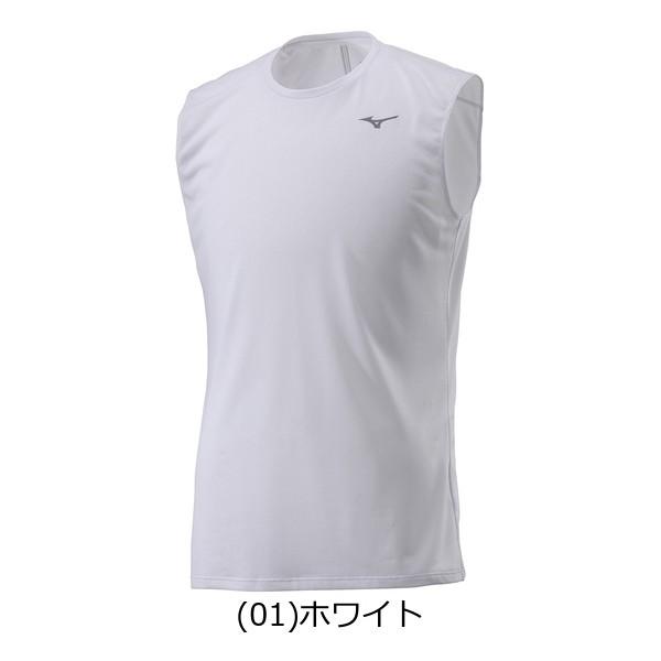 ミズノ ランニングノースリーブシャツ メンズ J2ma8521 ランニング ウエア ランニングシャツ 野球用品ベースボールタウン 通販 Paypayモール