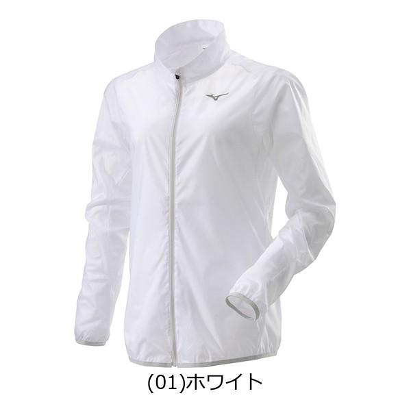 MIZUNO ミズノ ポーチジャケット ウィンドブレーカーシャツ