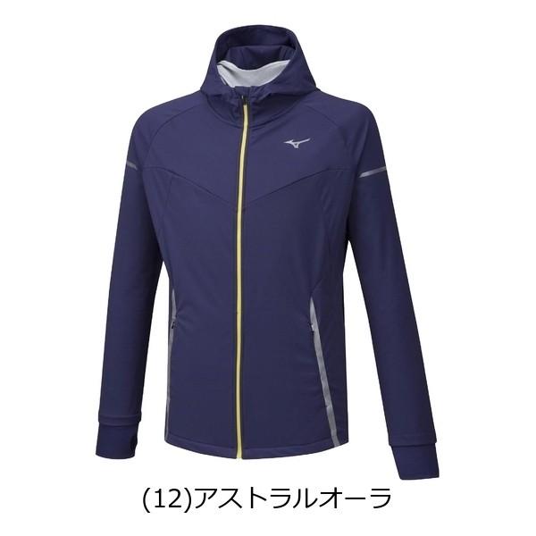 MIZUNO ミズノ ブレスサーモソフトシェルジャケット メンズ