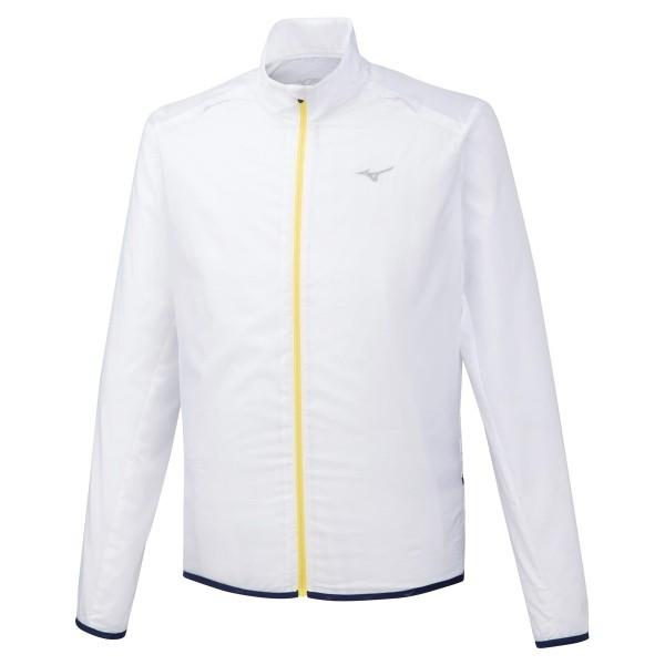 MIZUNO ミズノ ポーチジャケット ウィンドブレーカーシャツ