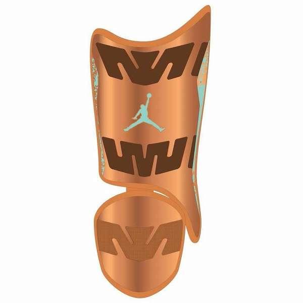 激レア ジャズ チザム 支給 実使用 jordan ジョーダン レッグガード Jordan 野球 レッグガード 硬式 軟式 ナイキ NIKE ジョーダン JORDAN