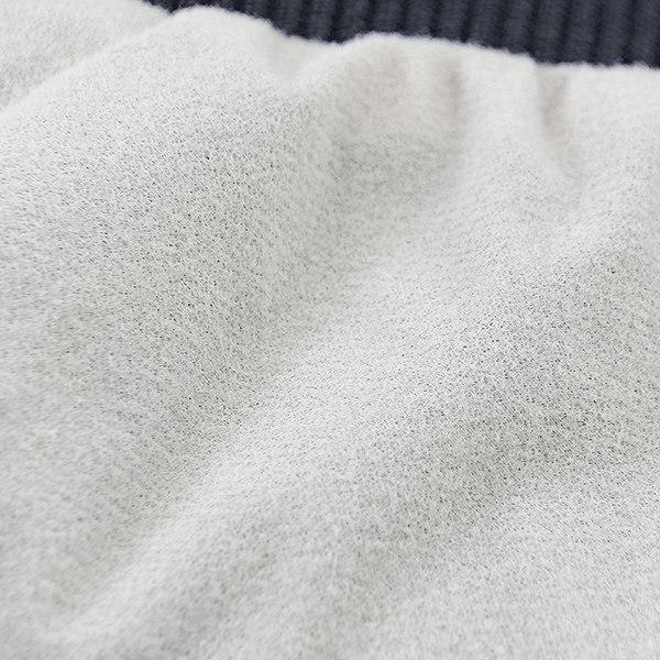 レワード 野球 ジュニア Vネックジャケット 裏起毛 Vジャン JGW-20