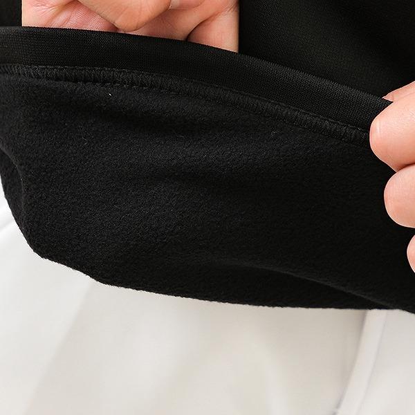 野球 アンダーシャツ ジュニア 長袖 丸首 ゆったり デサント 裏起毛素材 秋冬用 JSTD-657B 少年用 子供用 アンダーシャツ名入れ有料可(U) | DESCENTE | 11