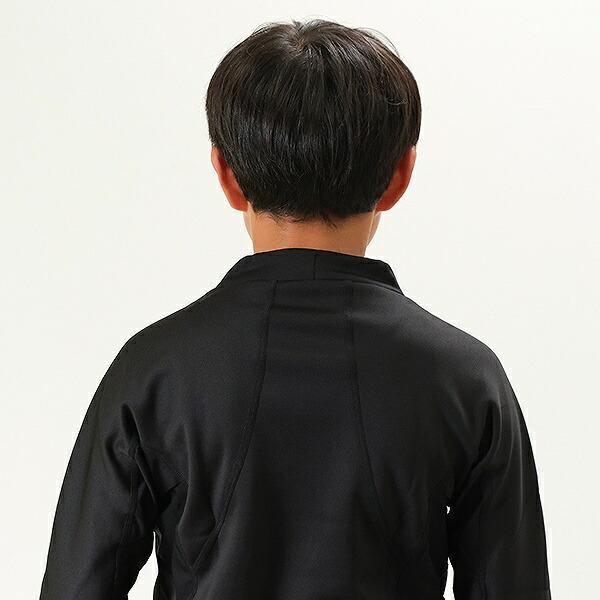 休まず出荷 野球 アンダーシャツ ジュニア 長袖 ハイネック ゆったり デサント 裏起毛素材 秋冬用 JSTD-658B 子供用 アンダーシャツ名入れ有料可(U) | DESCENTE | 10