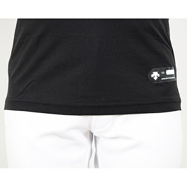 野球 アンダーシャツ ジュニア 長袖 ハイネック ゆったり デサント 軽量 吸汗速乾 ストレッチ JSTD770B JSTD-770B | DESCENTE | 10