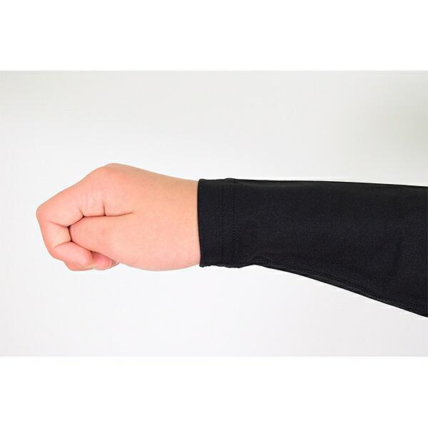 野球 アンダーシャツ ジュニア 長袖 ハイネック ゆったり デサント 軽量 吸汗速乾 ストレッチ JSTD770B JSTD-770B | DESCENTE | 07