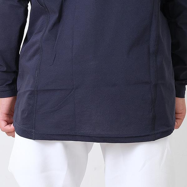 野球 アンダーシャツ ジュニア 長袖 ハイネック 丸首 ゆったり デサント 軽量 吸汗速乾 JSTD770B JSTD-770B JSTD771B JSTD-771B アンダーシャツ名入れ有料可(U) | DESCENTE | 11