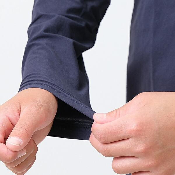 野球 アンダーシャツ ジュニア 長袖 ハイネック 丸首 ゆったり デサント 軽量 吸汗速乾 JSTD770B JSTD-770B JSTD771B JSTD-771B アンダーシャツ名入れ有料可(U) | DESCENTE | 13