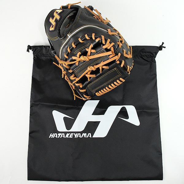 ハタケヤマ（HATAKEYAMA） 交換無料 野球 ファーストミット 硬式 大人