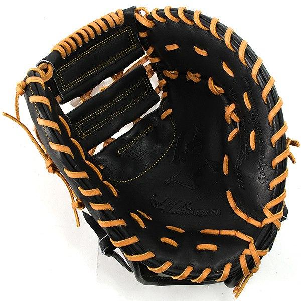 ハタケヤマ（HATAKEYAMA） 交換無料 野球 ファーストミット 硬式 大人