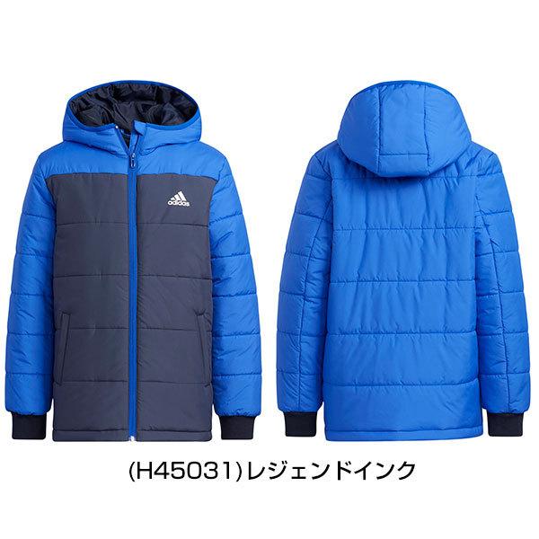 adidas（アディダス） 中綿ジャケット パデッド ウィンタージャケット