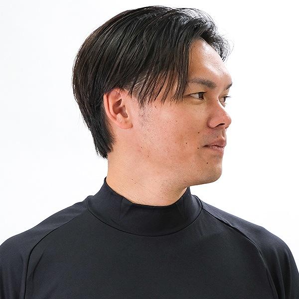 久保田スラッガー 野球 アンダーシャツ 半袖 ハイネック G-22S