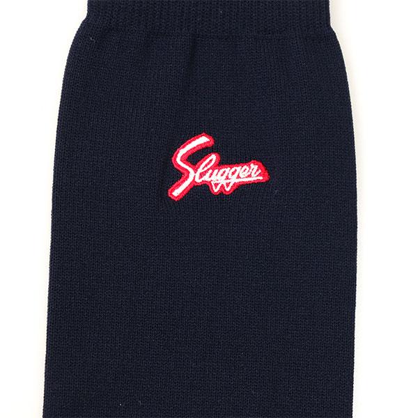 久保田スラッガー（KUBOTA SLUGGER） 野球 ソックス 黒 白 紺 赤 青