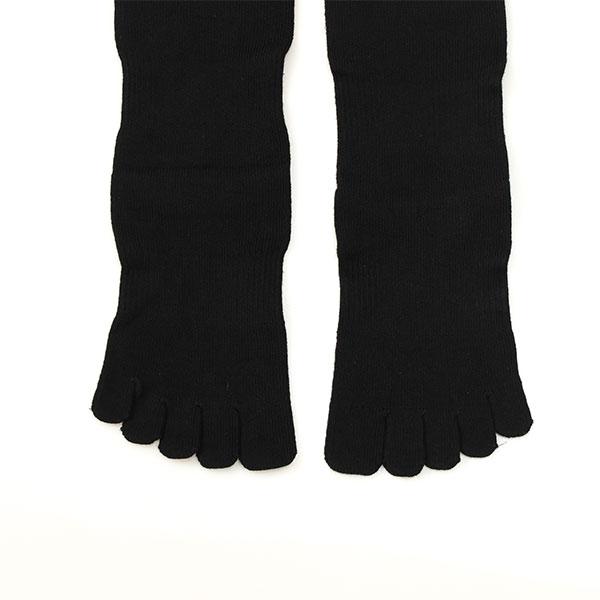 赤と黒の指ありソックス（ダメージあり） ゼット（ZETT） 野球 ソックス 5本指 白 赤 青 紺 黒 イザナス カラー