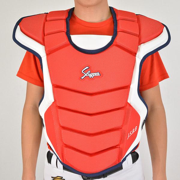 久保田スラッガー（KUBOTA SLUGGER） 軟式野球用 キャッチャー防具 3点