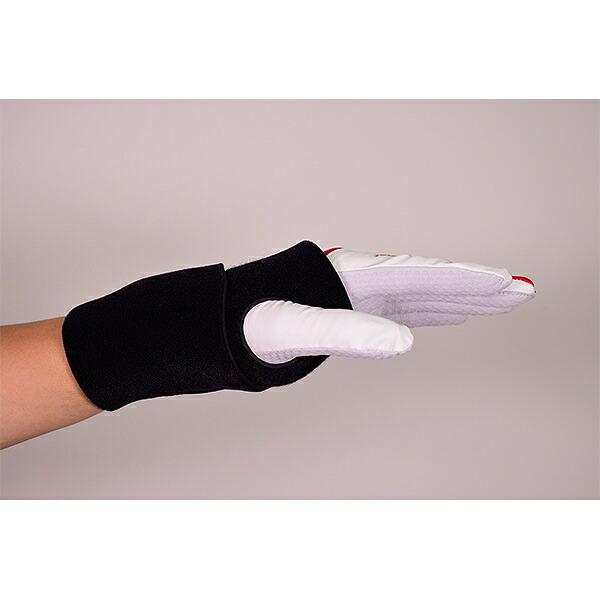 野球手首サポーター　　バラ売り⭕️ 楽天市場】野球用手首サポーター 左右兼用 1個入り BB-20『野球