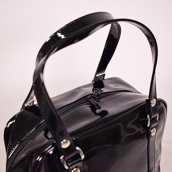 久保田スラッガー（KUBOTA SLUGGER） エナメルセカンドバッグ 14L 35 