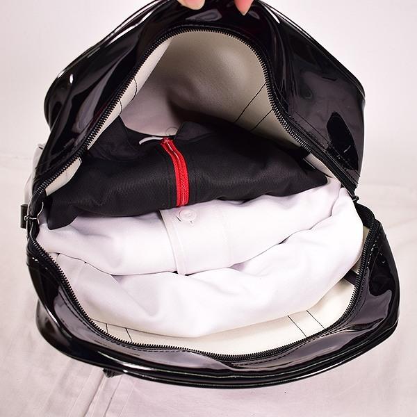 久保田スラッガー（KUBOTA SLUGGER） エナメルセカンドバッグ 14L 35