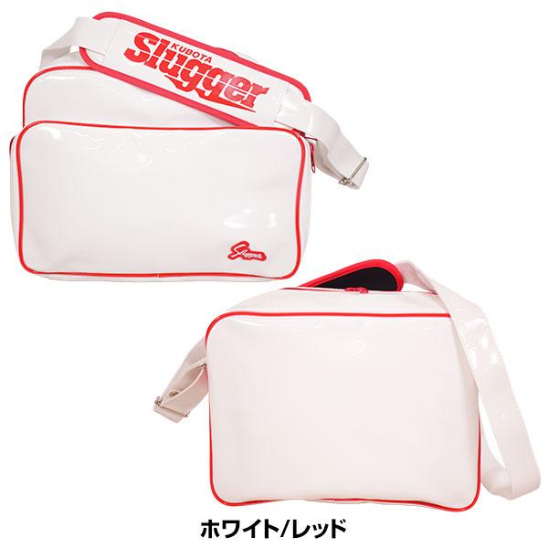 久保田スラッガー（KUBOTA SLUGGER） 野球 バッグ ショルダーバッグ