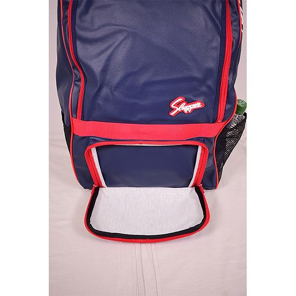 久保田スラッガー バックパック リュック T-800 ネイビー×レッド 楽天市場】交換往復無料 野球 リュック 大容量 大型 久保田