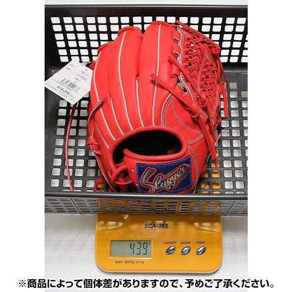 Slugger 野球用グローブ 黒/赤/白 楽天市場】久保田スラッガー 限定 軟式 グローブ 内野手 KUBOTA