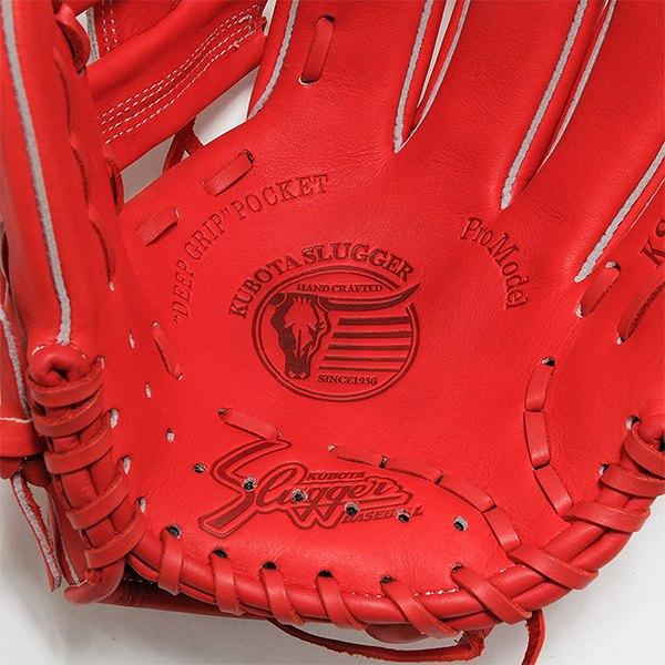 red久保田スラッガー 軟式少年用グローブJ6X 青限定色　右投 久保田スラッガー（KUBOTA SLUGGER） 交換無料 野球 グローブ 少年軟式