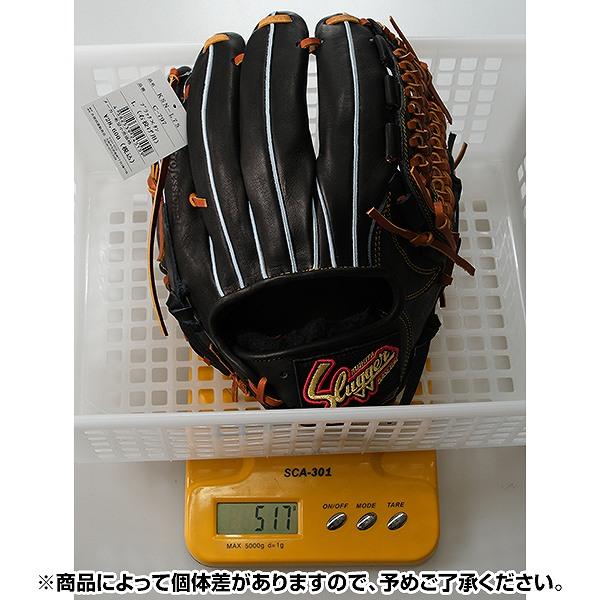 ミズノ製グラブ袋おまけ 交換無料 野球 グローブ 軟式 大人 久保田スラッガー 内野手用 セカンド サード ショート 右投げ用 KSN-L7S C-797 グラブ 型付け可能(G)｜bbtown｜12