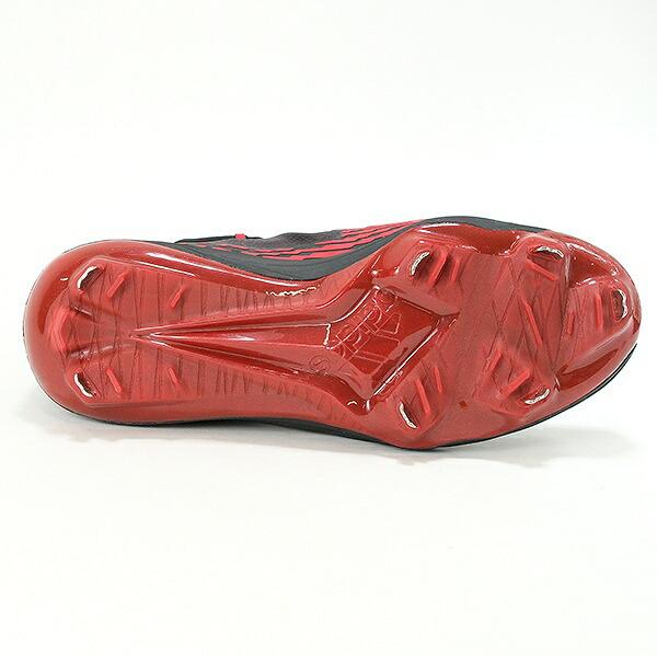 定価税込15400円！アディダスアフターバーナー9 26.5センチ　新品未使用 アディダス アフターバーナー9 野球スパイク26.0cmタフトープロ