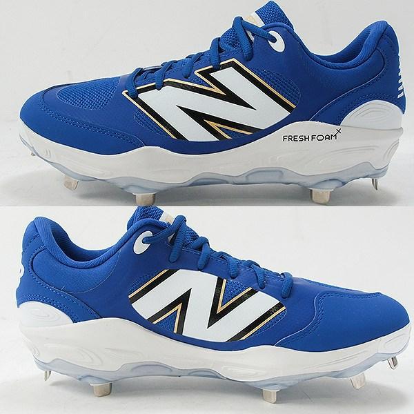 New Balance（ニューバランス） 交換無料 野球 スパイク 金具 大人 New