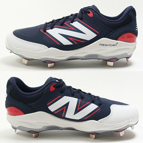 New Balance（ニューバランス） 交換無料 野球 スパイク 金具 大人 New