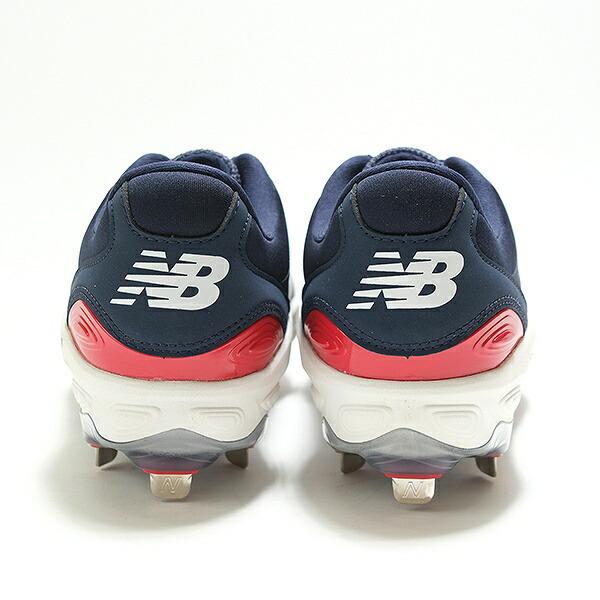 ニューバランス 野球スパイク 金具スパイク L3000V7 2E 27㎝ New Balance（ニューバランス） 交換無料 野球 スパイク 金具 大人 New