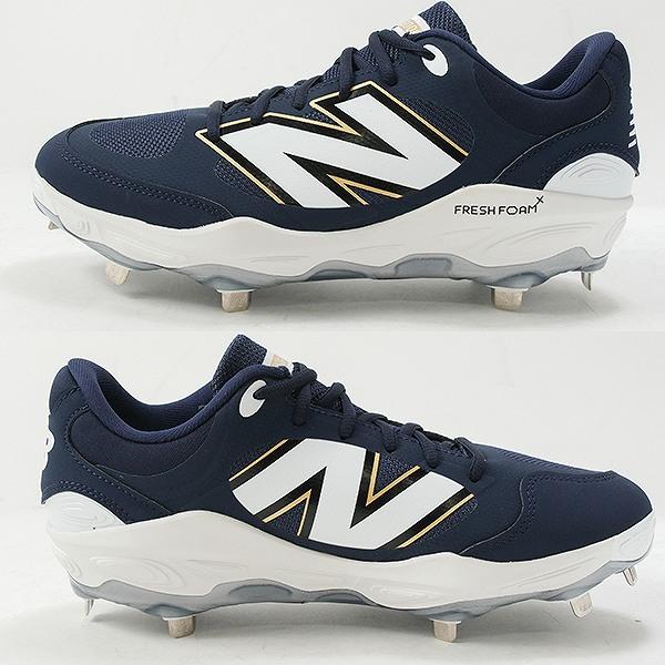 New Balance（ニューバランス） 交換無料 野球 スパイク 金具 大人 New