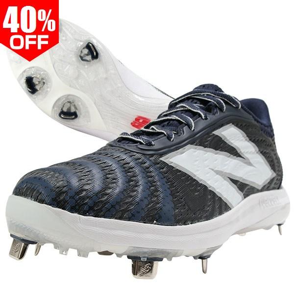 New Balance/野球スパイク/ネイビー/金属/28㌢ ニューバランス（new balance）（メンズ）【2025年モデル】野球