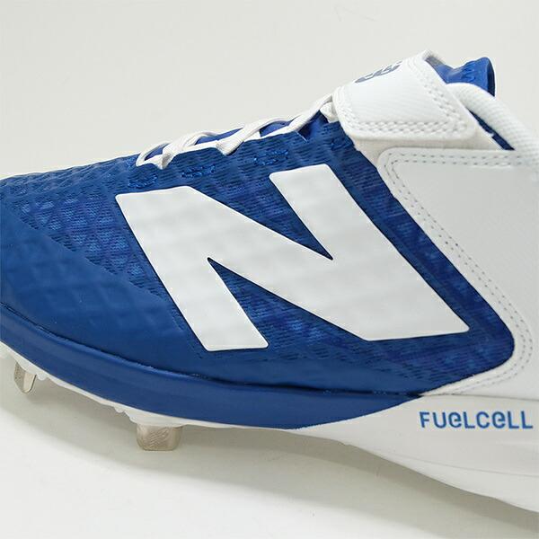 交換無料 野球 スパイク 金具 大人 new balance ニューバランス FuelCell 4040 METAL V8 L4040TB8 2026年NEWモデル タフトー可_13