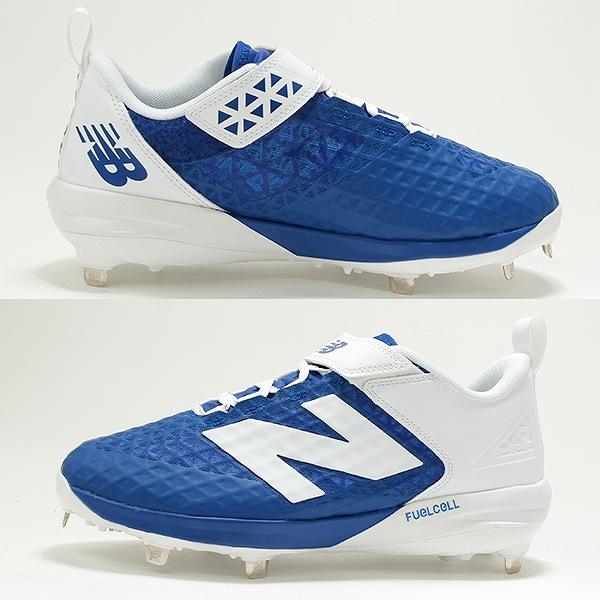 交換無料 野球 スパイク 金具 大人 new balance ニューバランス FuelCell 4040 METAL V8 L4040TB8 2026年NEWモデル タフトー可_5